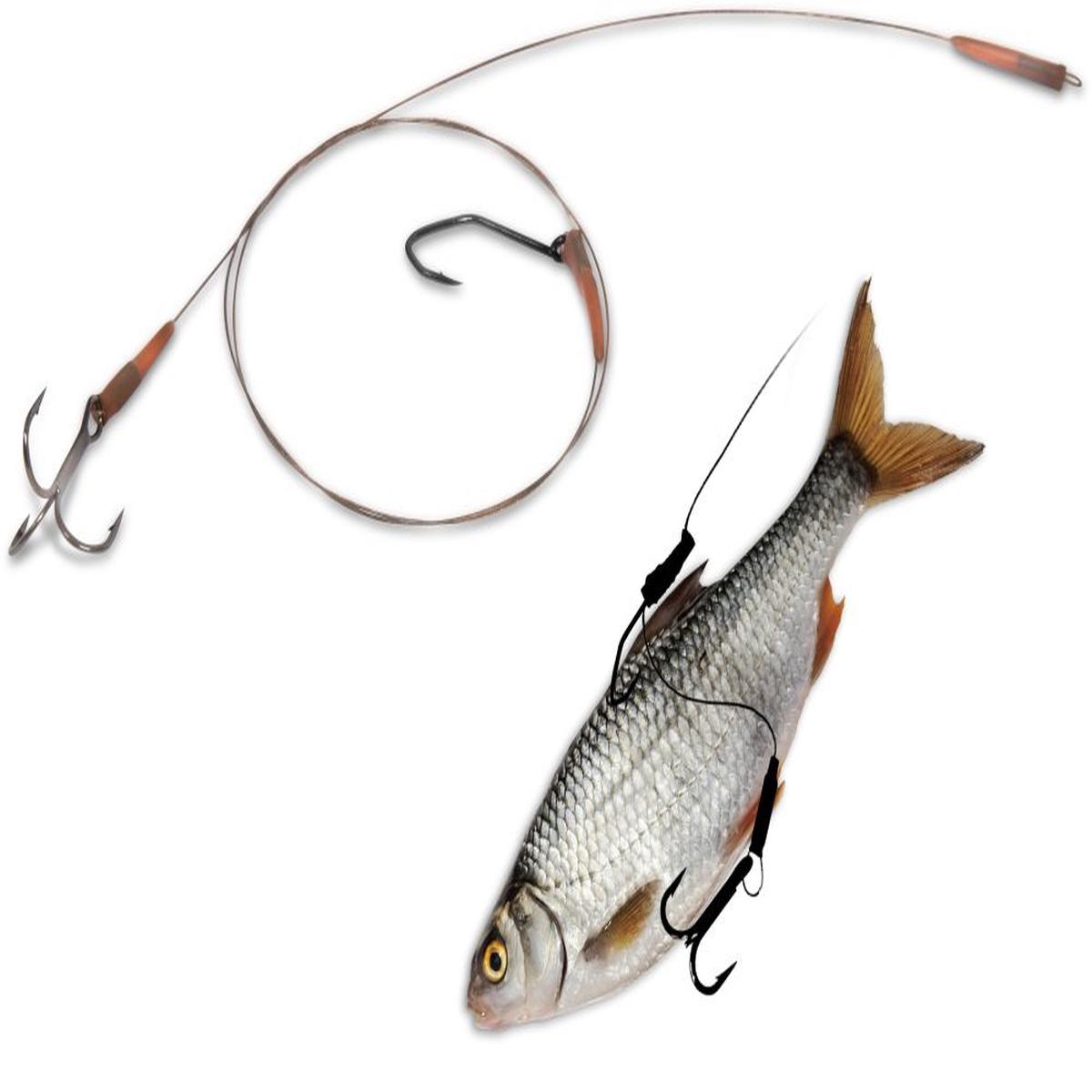 Quantum Mr. Pike Float Rig Leader