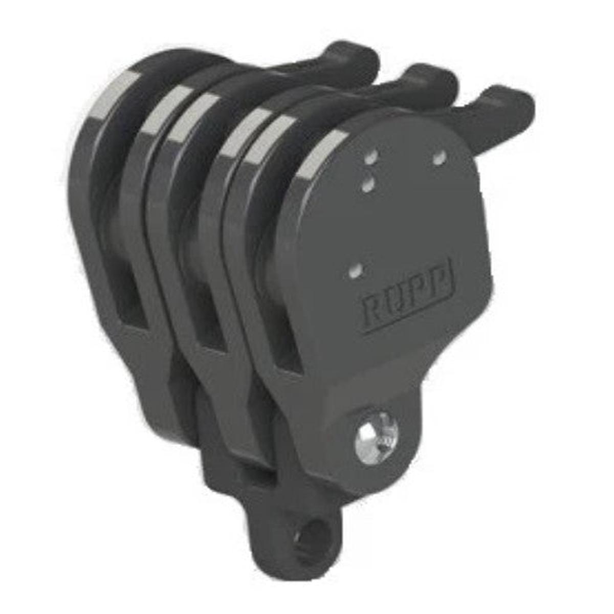 Rupp Triple Lok-Up Halyard Line Lock