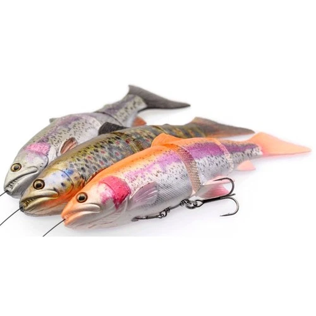 Savage Gear 4D Line Thru Trout 150mm 40g Sinking