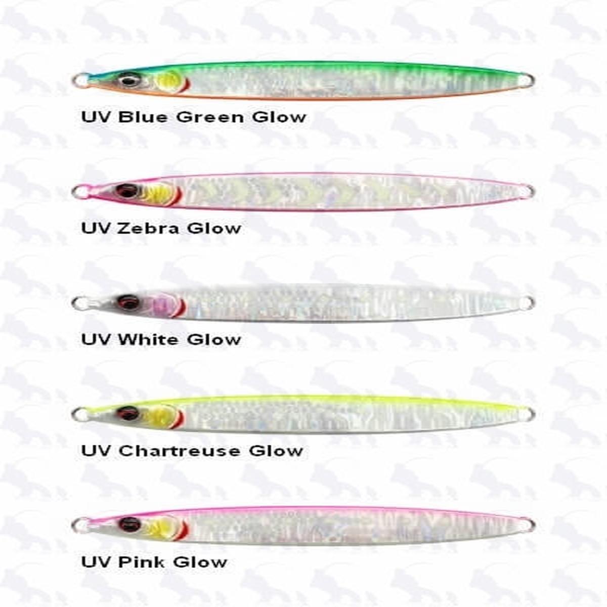 Savage Gear Sardine Glider Slow Jig Bundle with FREE ASSIST HOOKS