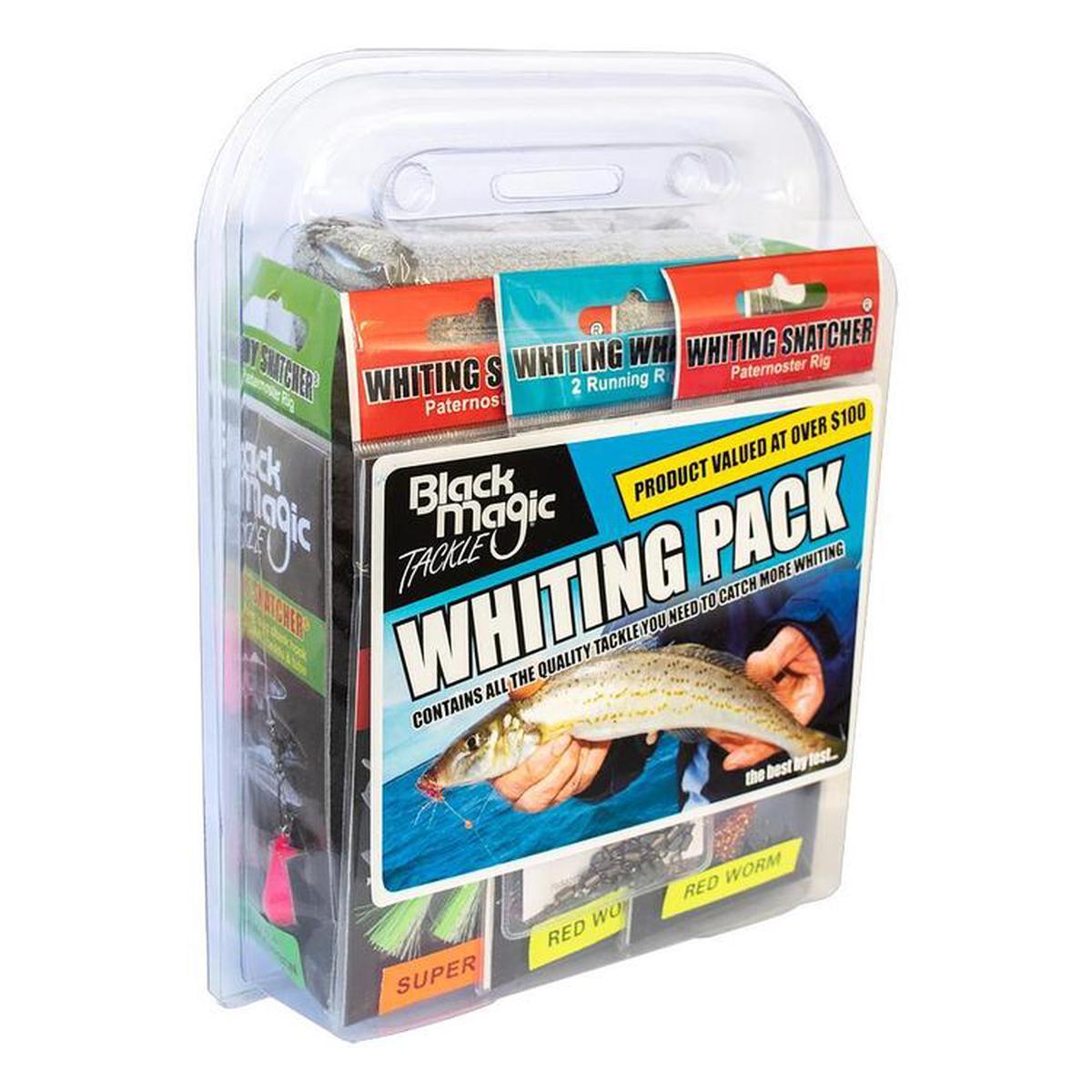 BLACK MAGIC WHITING GIFT PACK