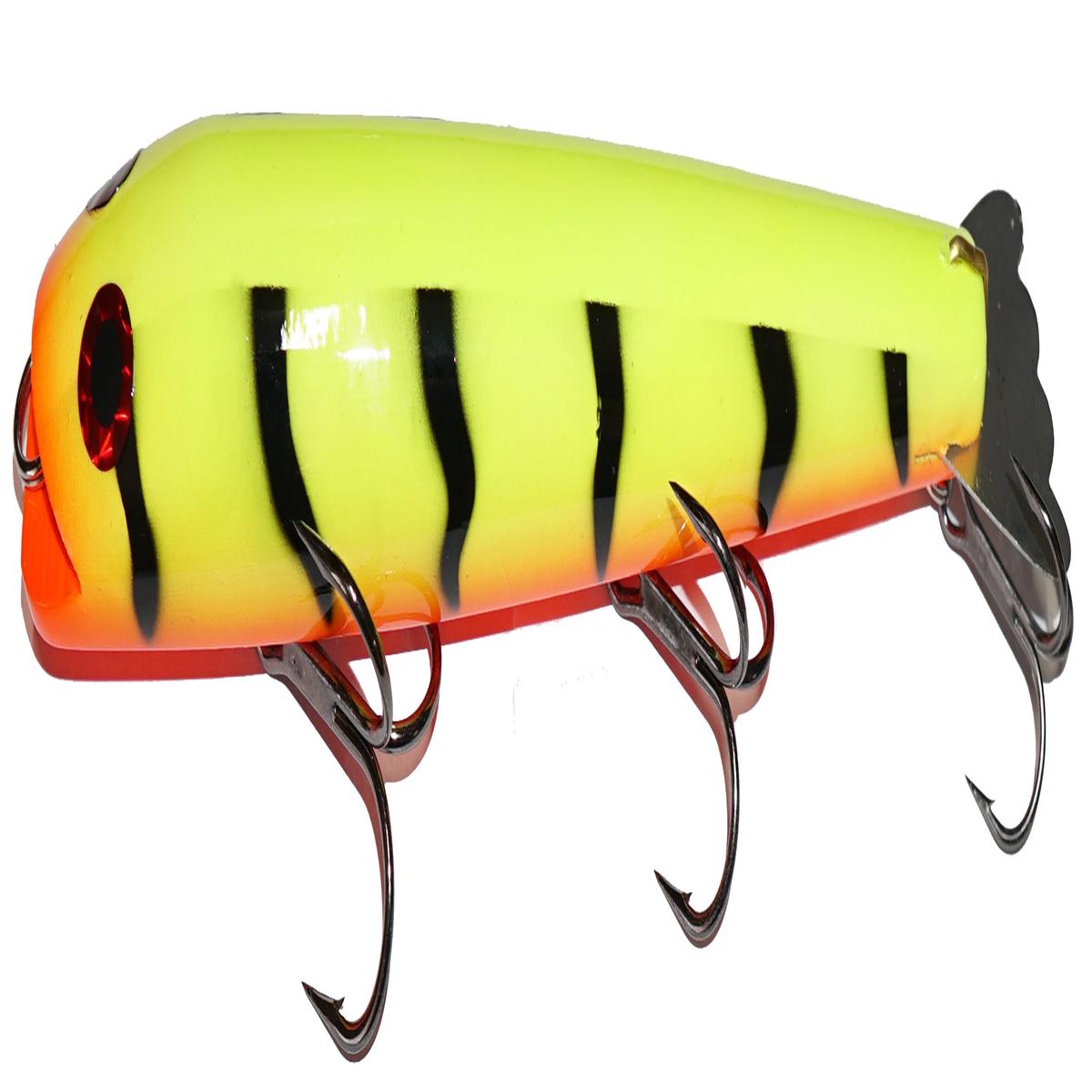 Bobbie Baits 9" Weighted Jerk Bait
