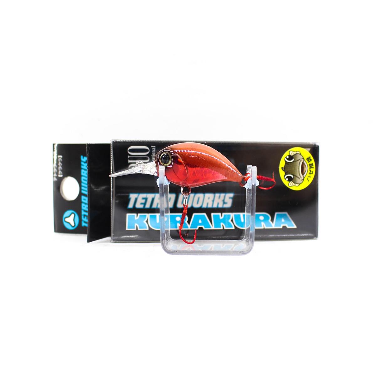 Duo Tetra Works Kura Kura Mini Crank 30 mm Floating Lure GHI0085 (9759)