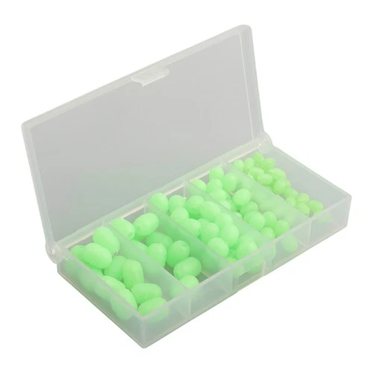 Essential Fishing Gear Luminous Glow Fishing Beads for Every Fishing Enthusiast