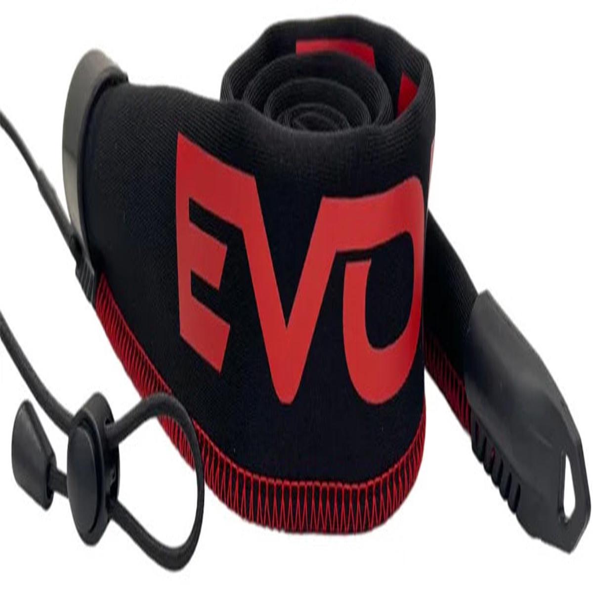 Evolv Fishing Regular Baitcasting Rod Sleeves - 7' - 7'6" Rods