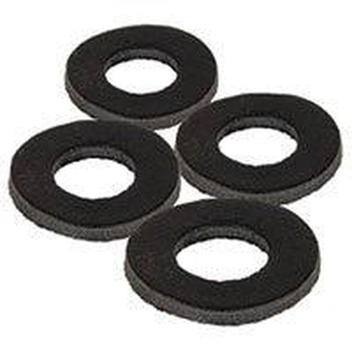 FOX BLACK LABEL LEATHER WASHERS