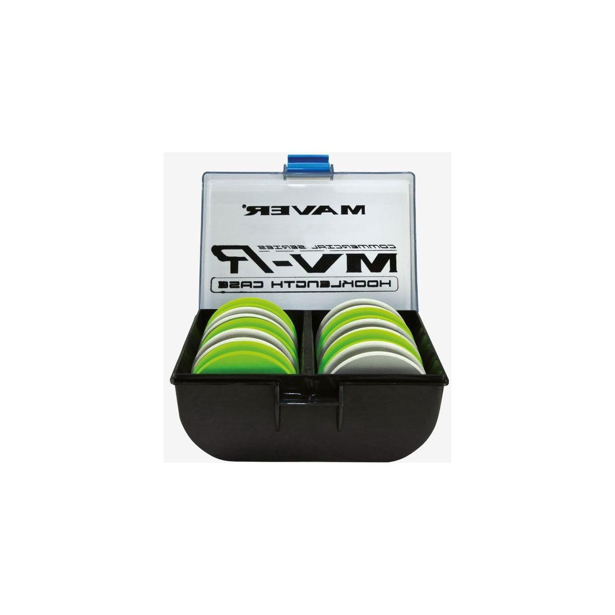 Maver Box Eva Green/Grey