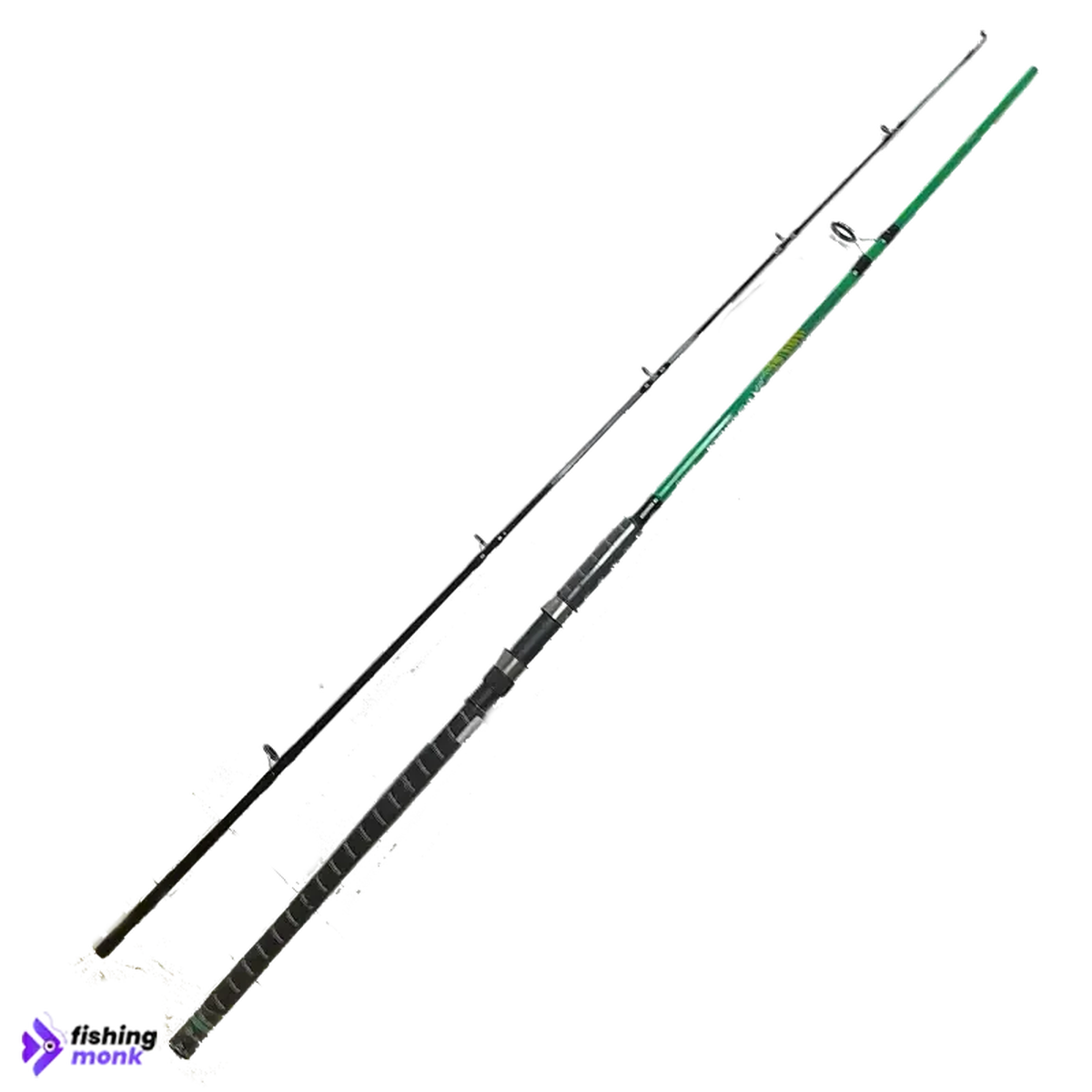 Pioneer Bombardment XF E-Glass Spinning Rod 6ft-8ft