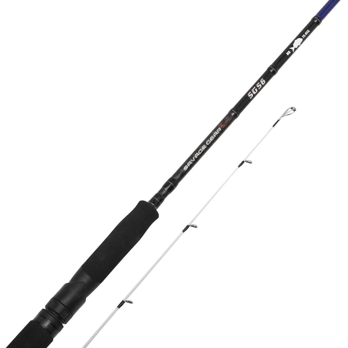 Savage Gear SGS6 Tenya Game 8'3 14-65g 2Sec BC