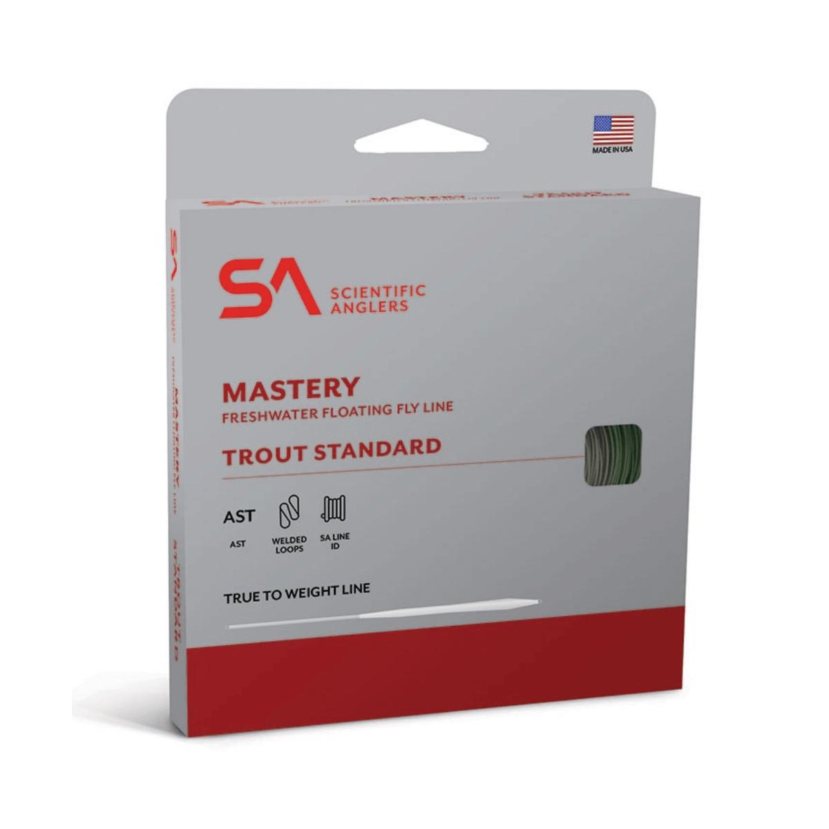 Scientific Anglers Mastery Standard Fly Line