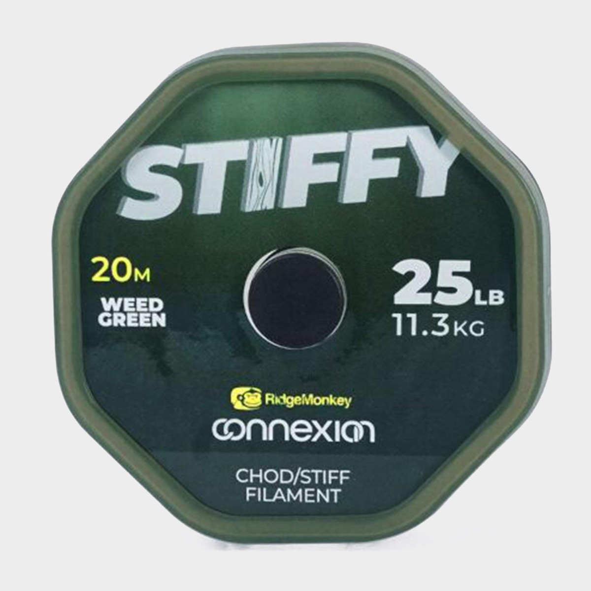 Stiffy Chod/Stiff Rig Filament 25lb