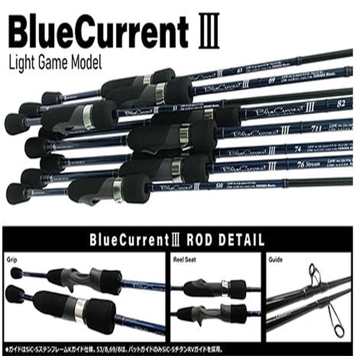 Yamaga Blue Current III