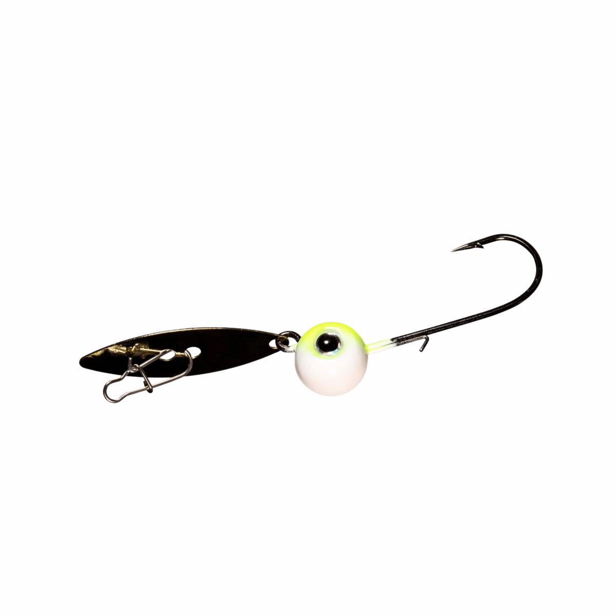 Z-Man Chatterbait Willowvibe Bladed Jighead