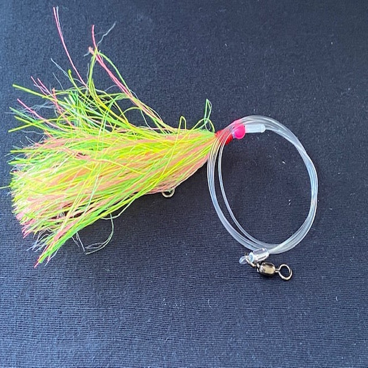 31" AK "Clown" Trolling Spinner