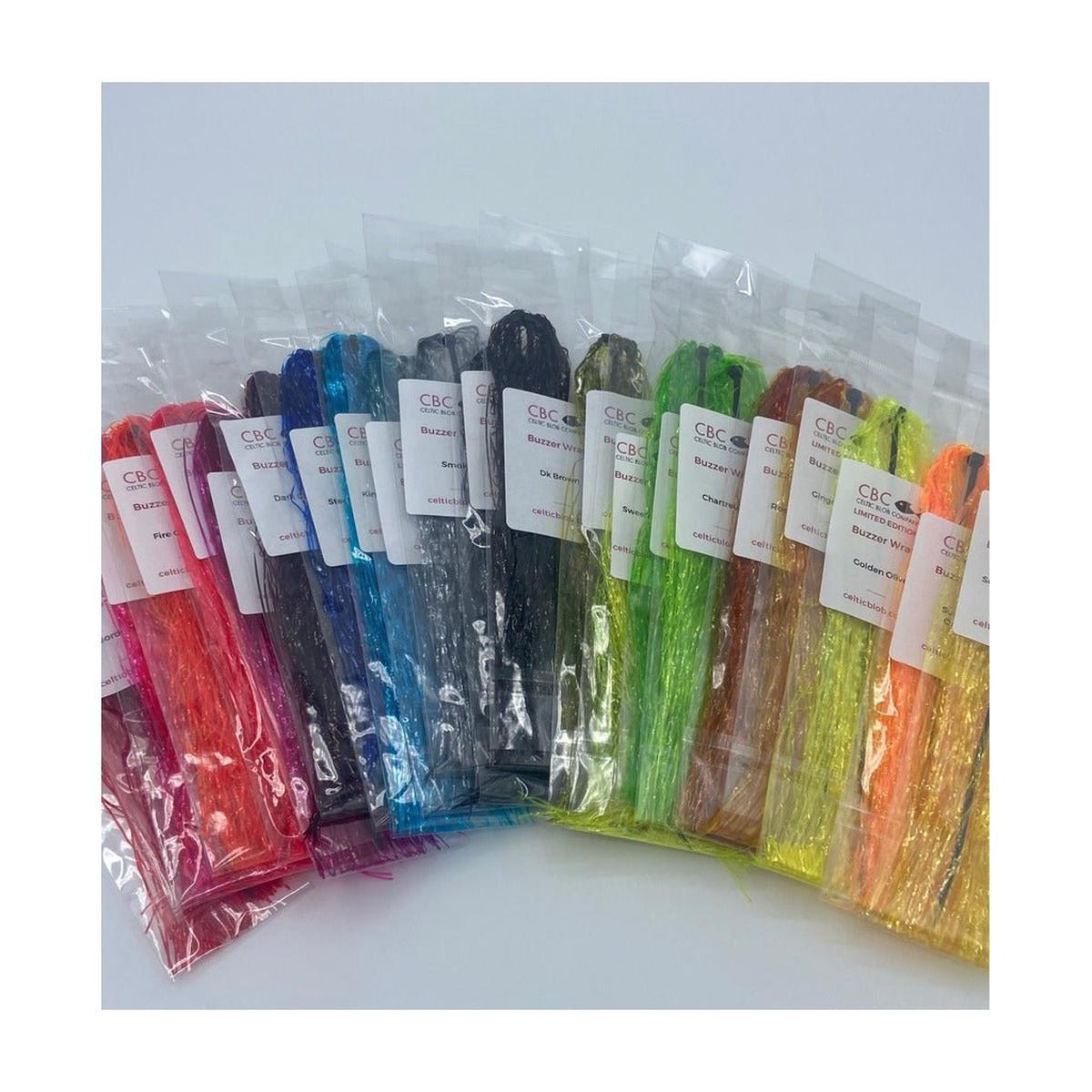 Buzzer Wrap for Chrominoids