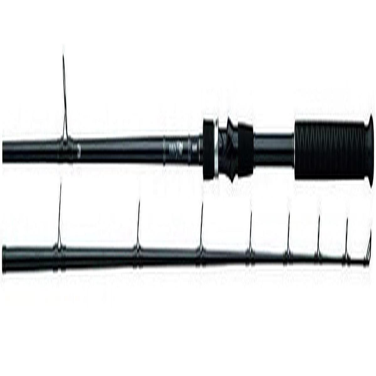 Daiwa EMBLM1202MHFS Emblem Pro Surf Spinning Rod 2-Piece 12-30lb.