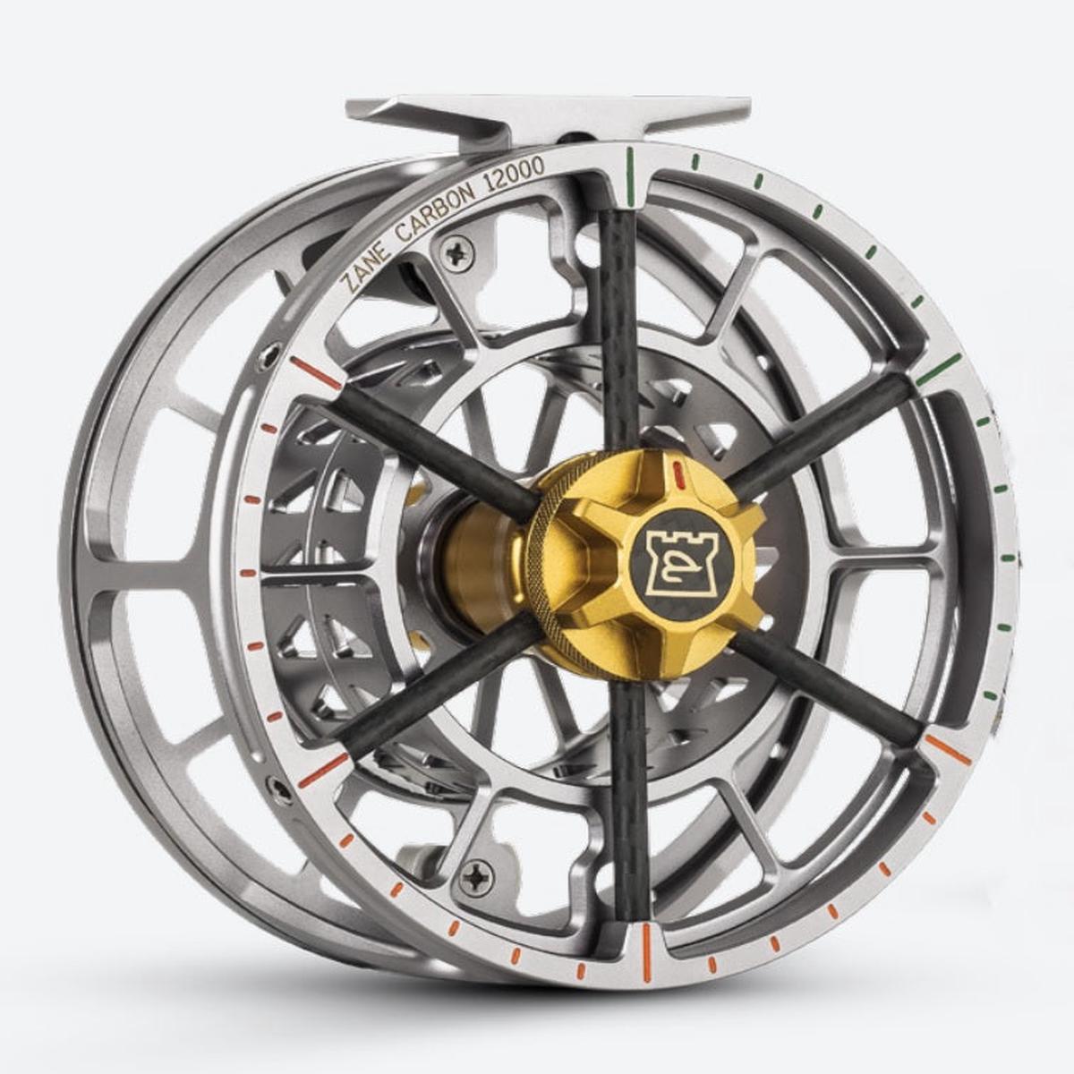 Hardy Zane Carbon Fly Reel