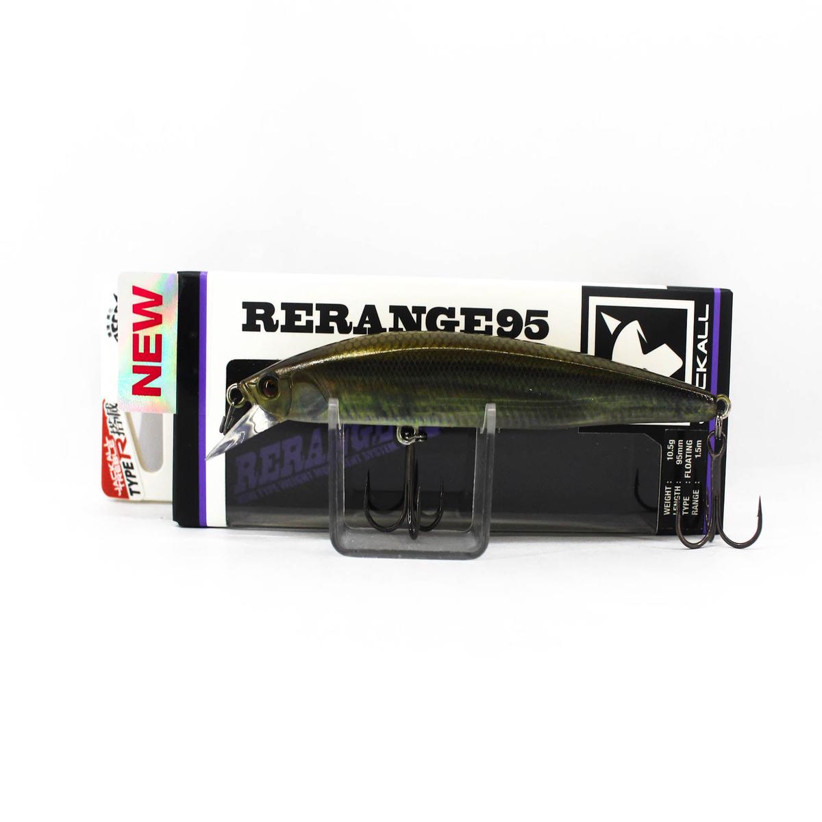 Jackall Rerange 95F Floating Lure RT Super Wakasagi (1165)