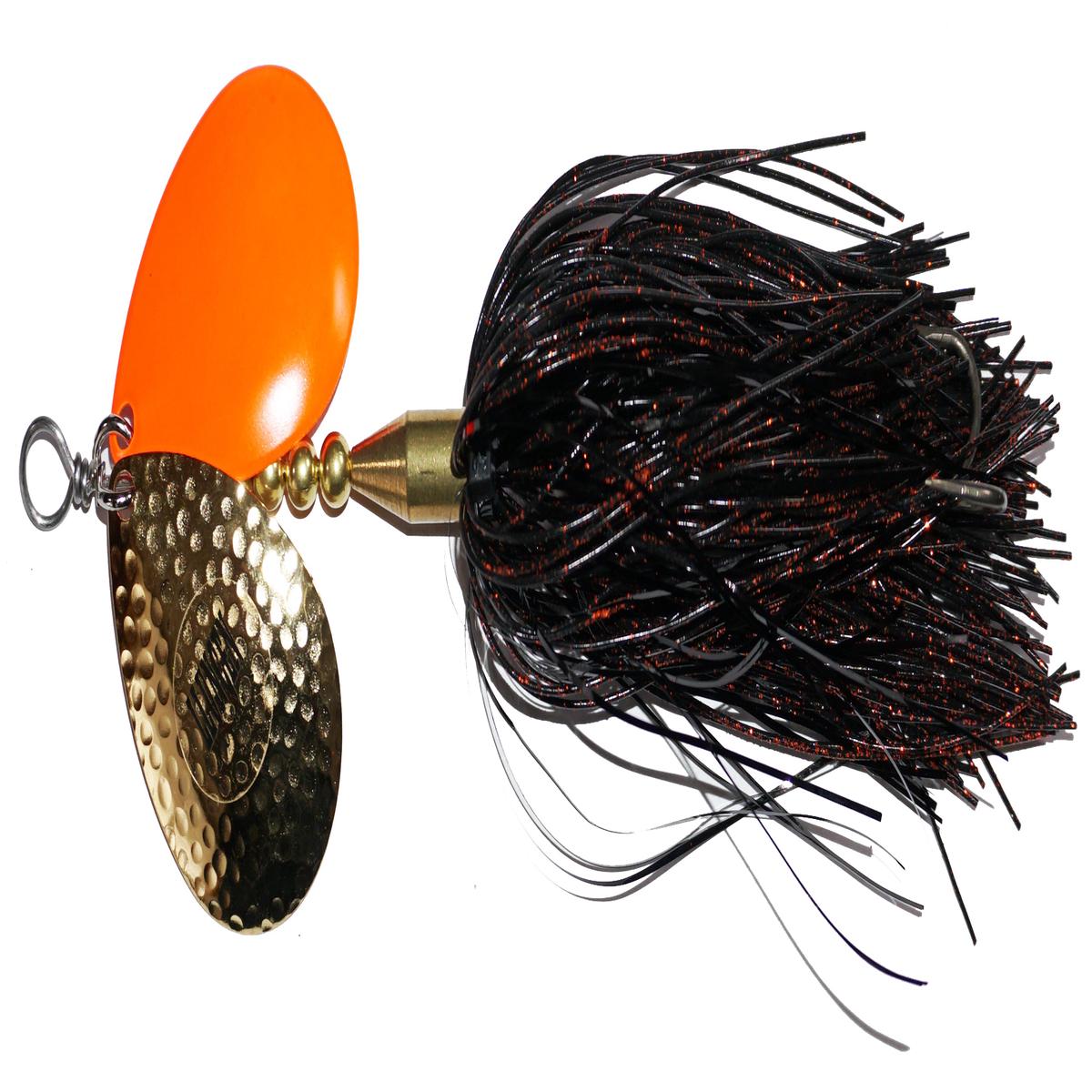 Llungen DC-8 Hybrid Bucktail