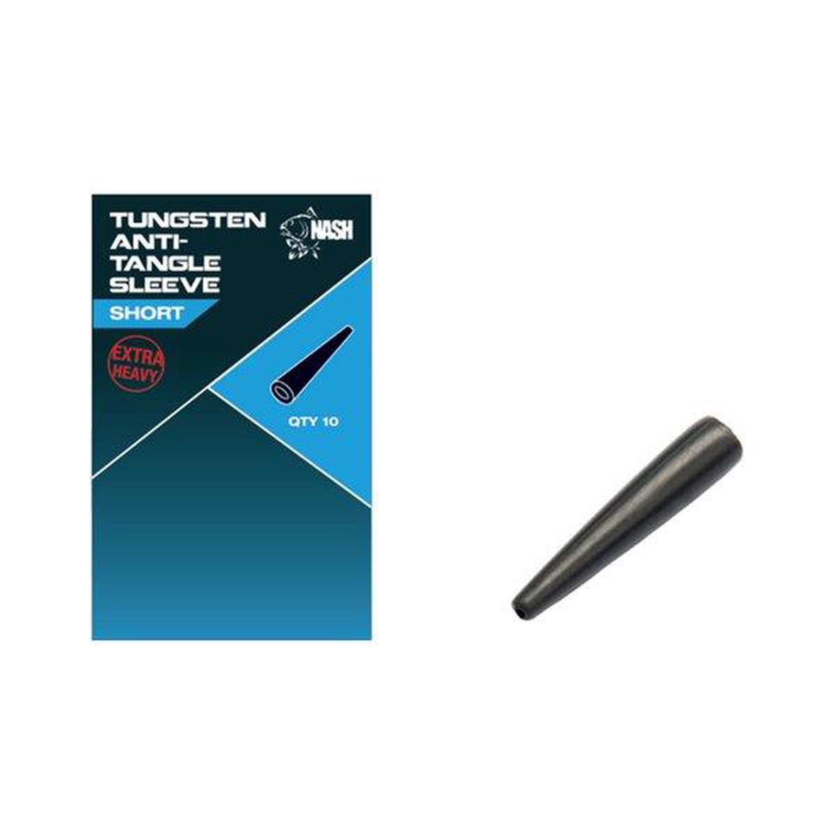 Nash Tungten Anti-Tangle Sleeve Short