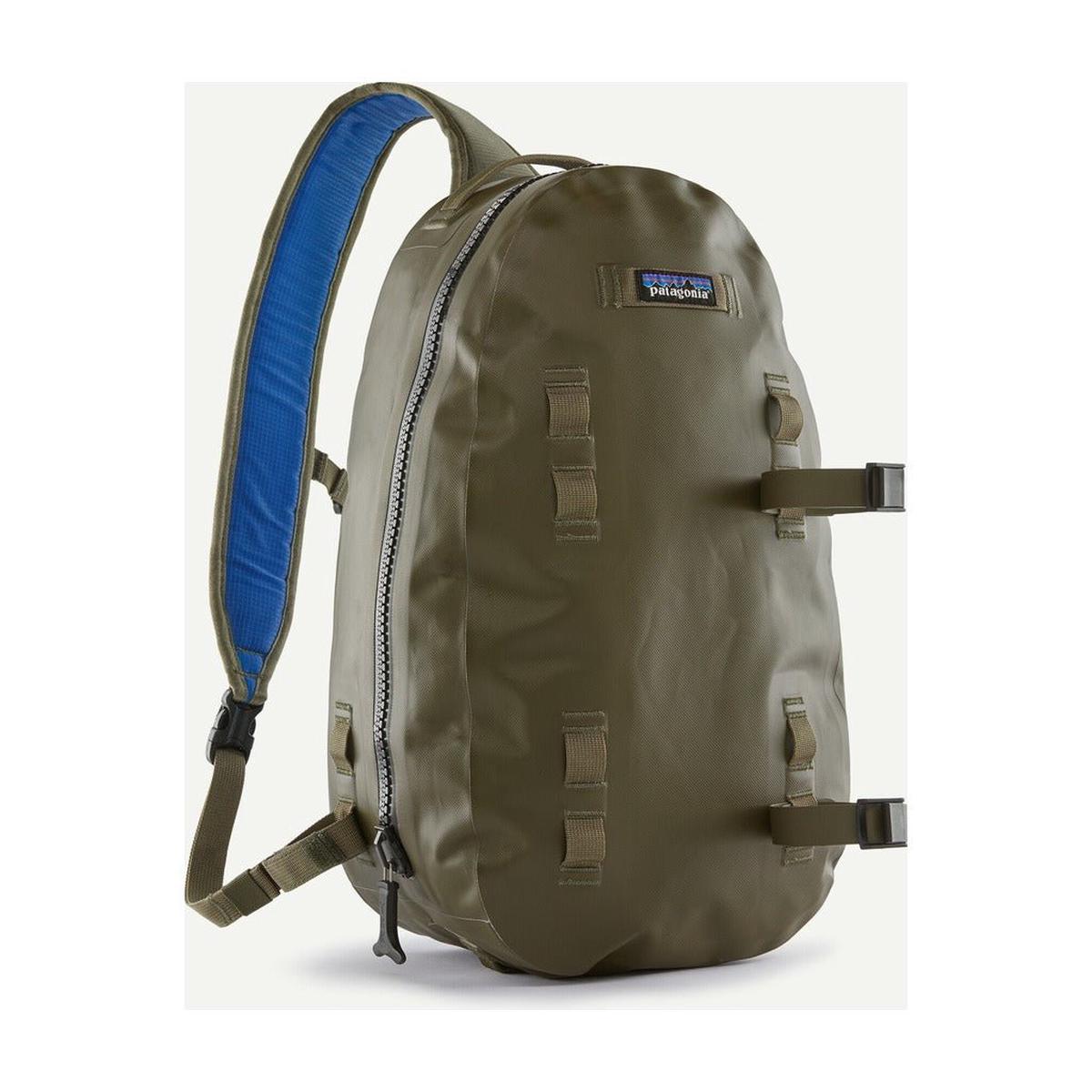 Patagonia Guidewater Sling Pack 15L - Basin Green