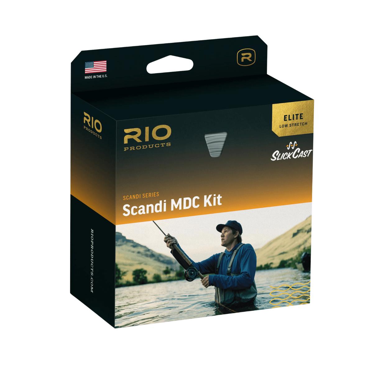RIO Elite Scandi MDC Kit Short Fly Line