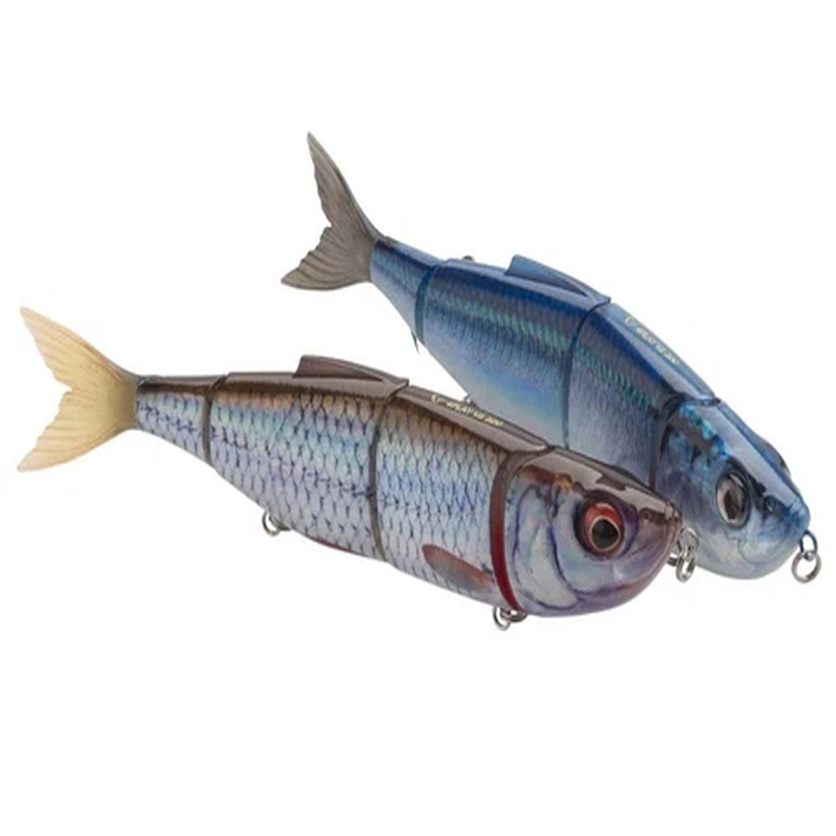 Savage Gear 4Play V2 Swim & Jerk 13.5cm 20g Lure Swibait Pike fishing COLORS