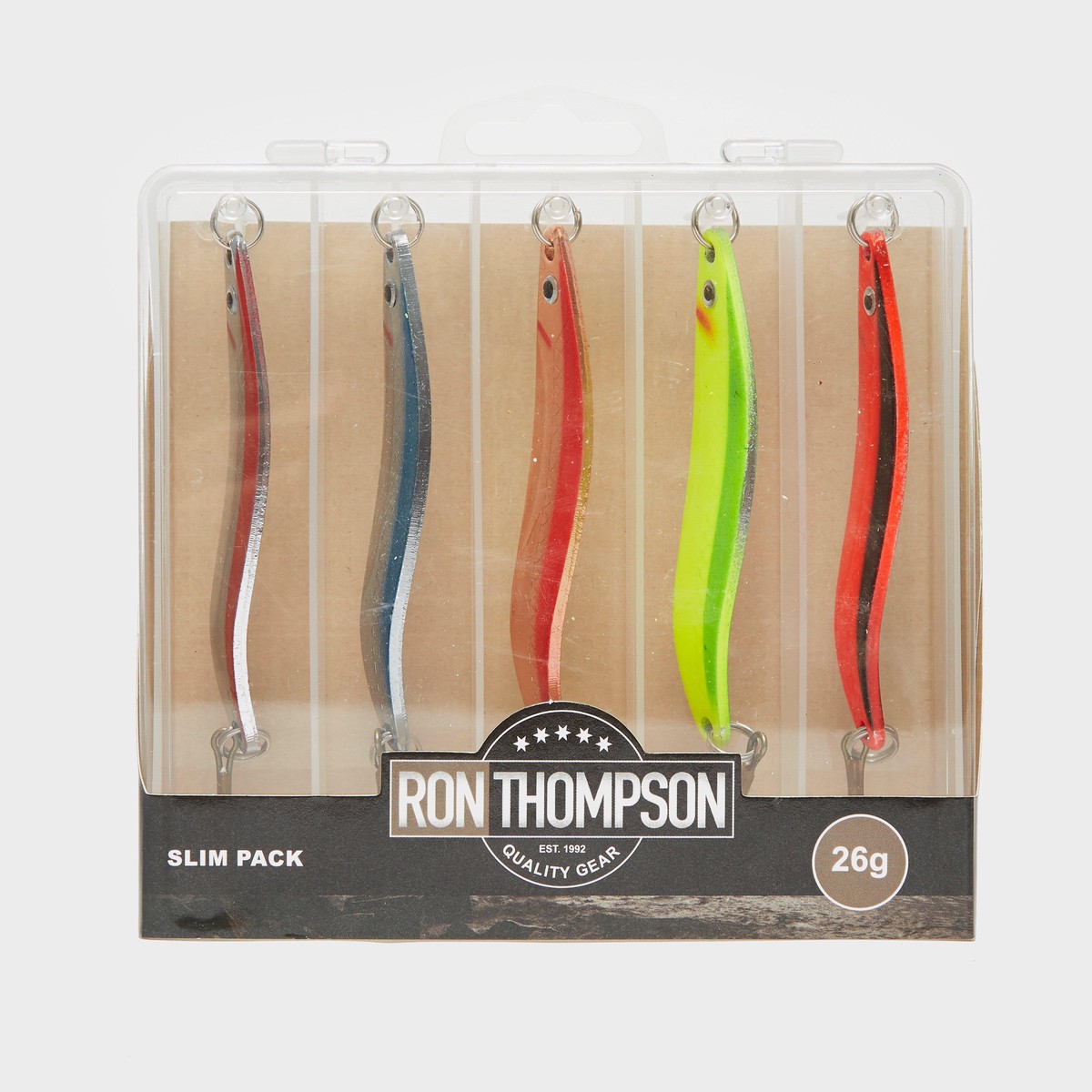 Slim Lures 26g 5 Pack