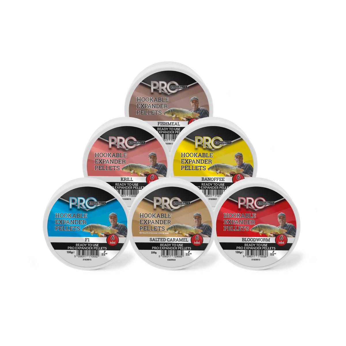 Sonubaits Hookable Pro Expander