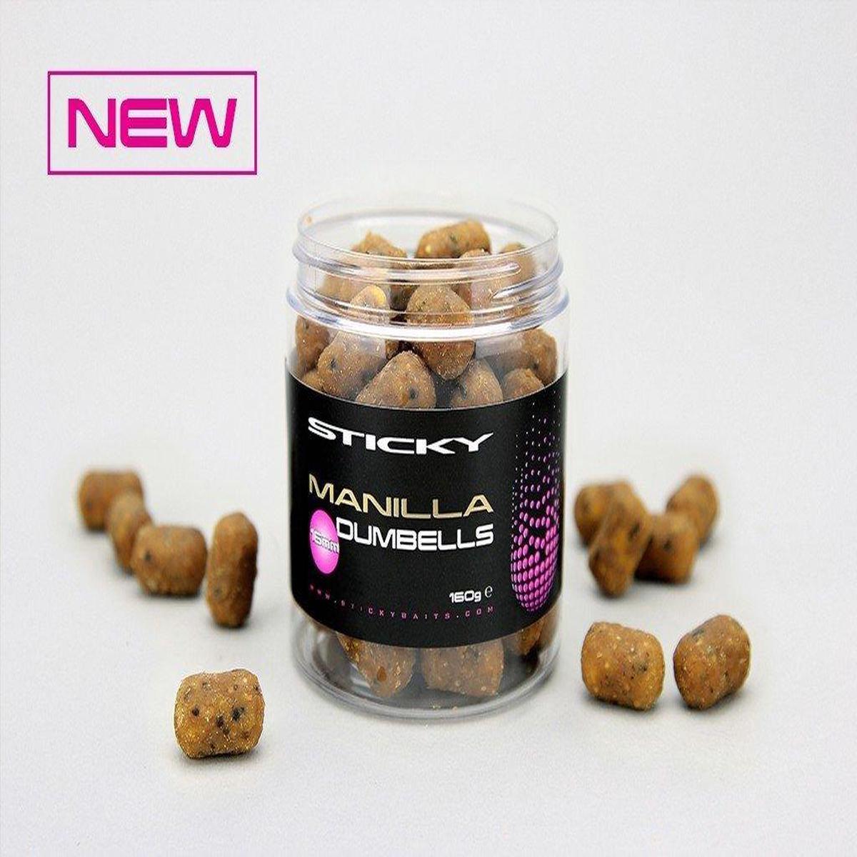 Sticky Baits Manilla Dumbells