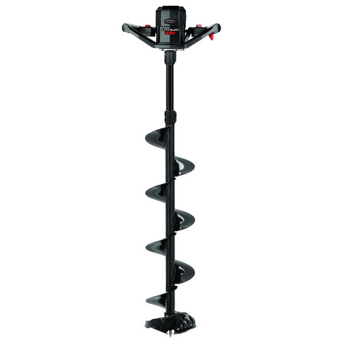 StrikeMaster 24V 200mm