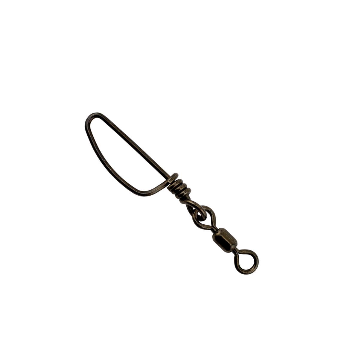 American Fishing Wire Mighty Mini Stainless Steel Snap Swivels AFW