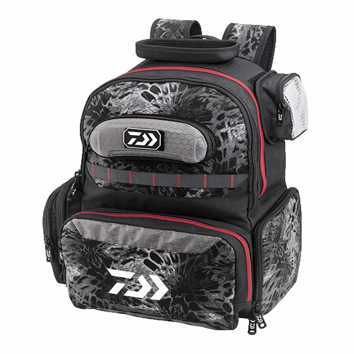 Daiwa D-Vec Tactical Backpack.