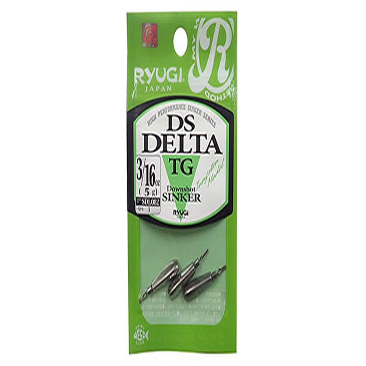 DS Delta TG Sinker