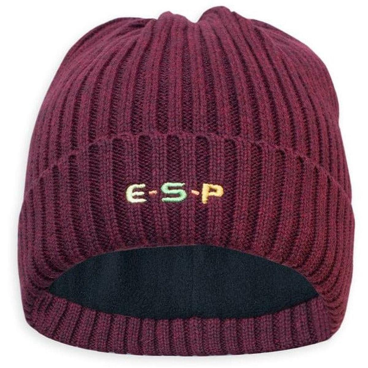 ESP Head Case Knitted Maroon