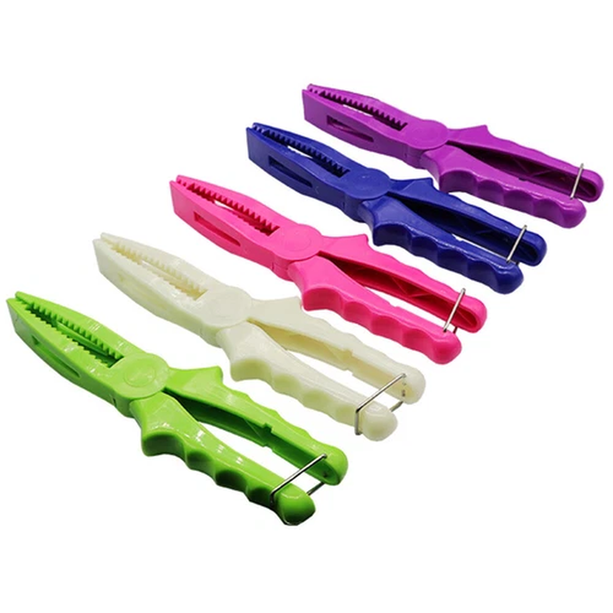 Fishing Gripper 8'' Fishing Tool Grabber Fishing Gear Bass Holder Grip Tool