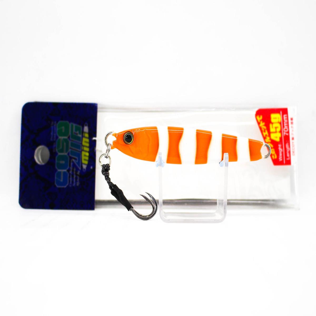 Gan Craft Metal Jig Coso 45 grams 11 (1295)