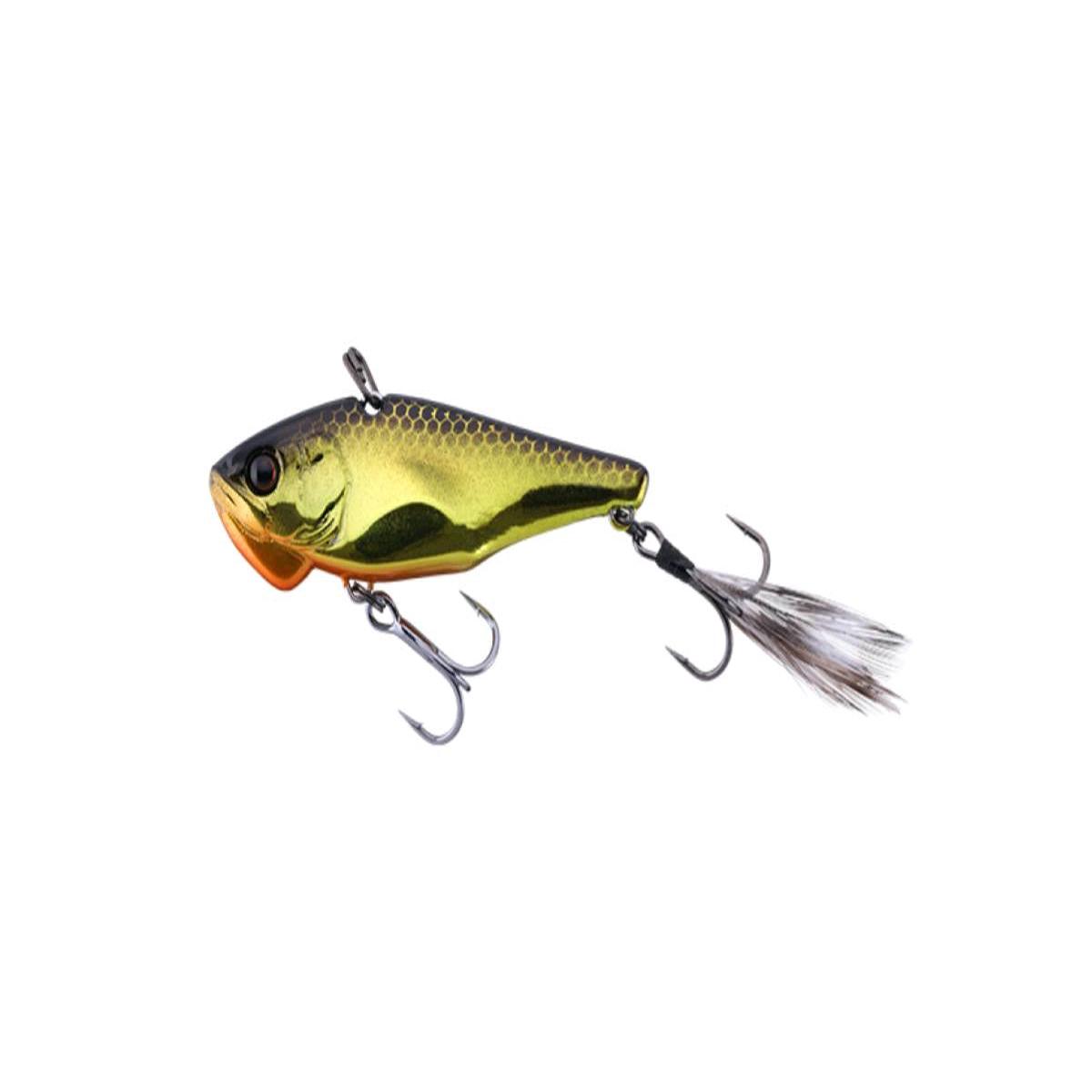 Jackall Speed Vib 3.5g #Reaction Kin Kuro