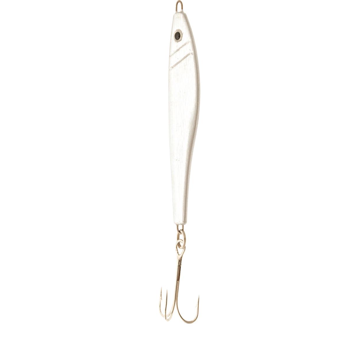 Kinetic Sildeglimt 26g Holographic Silver