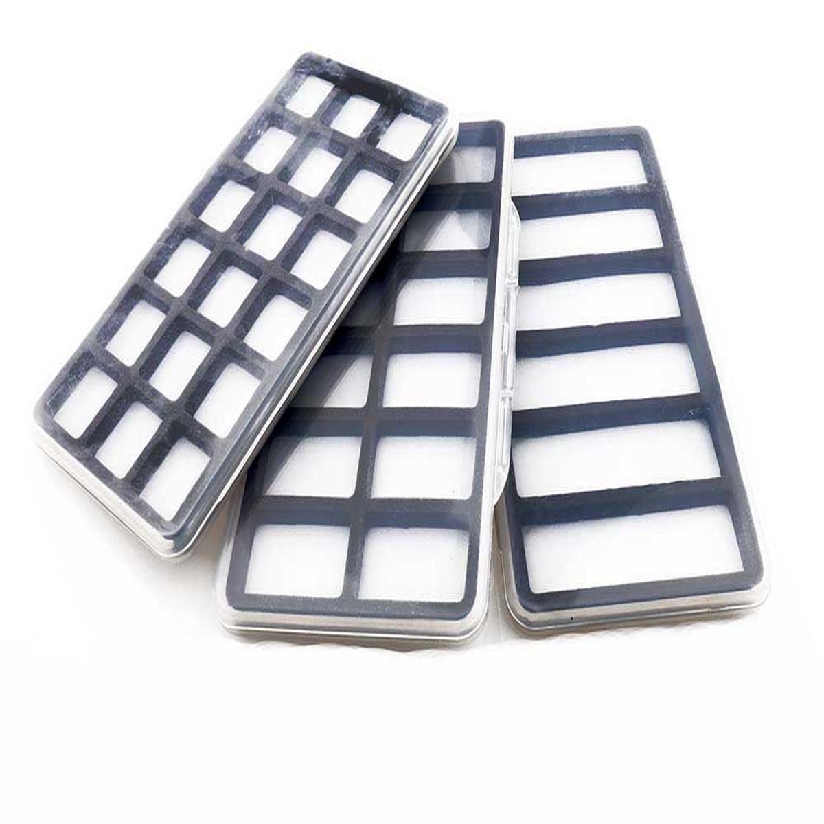 Magnetic box for hooks - 6 compartments