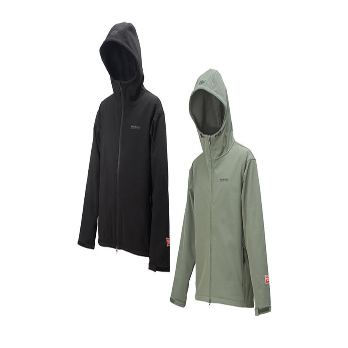 Pazdesign SJK-023 Wind Guard Fleece Parka III