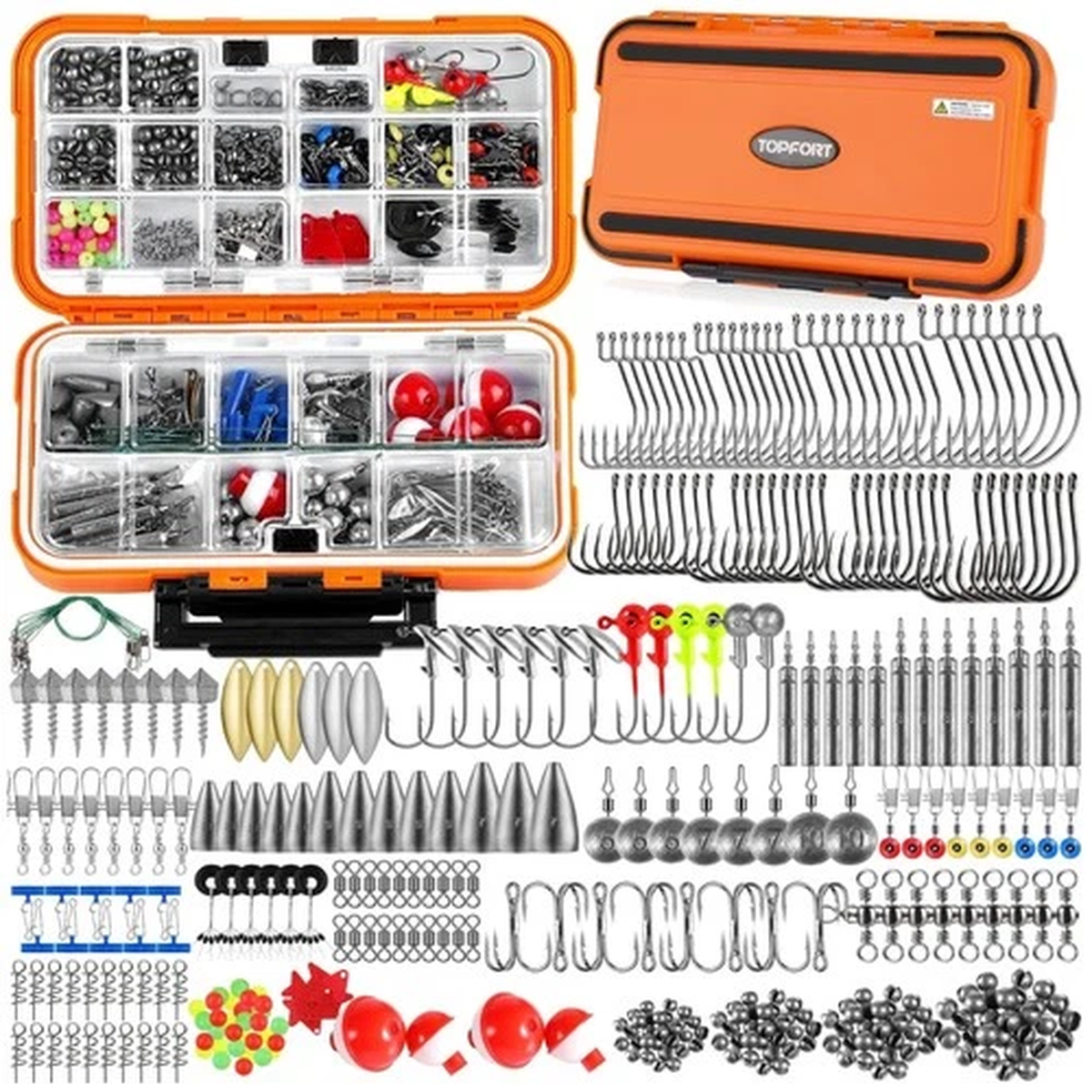 Professional Fishing Equipment Bundle;;