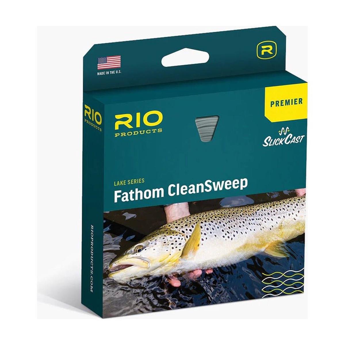 RIO - Premier Fathom Clean Sweep - Fast