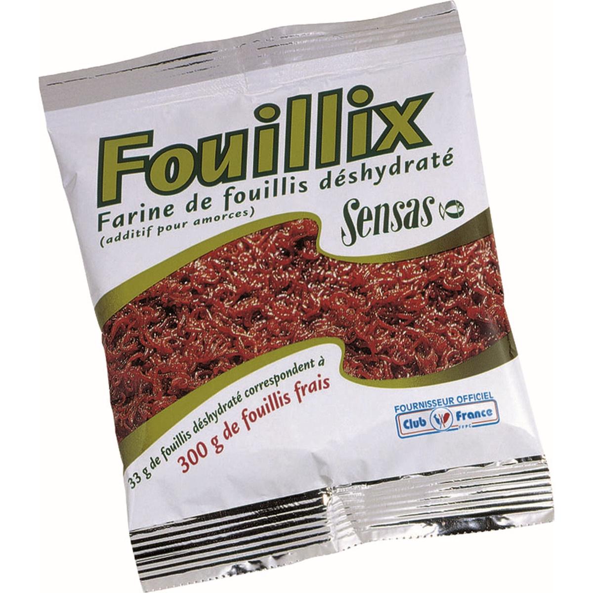 SENSAS FOUILLIX (POWDERED JOKER)