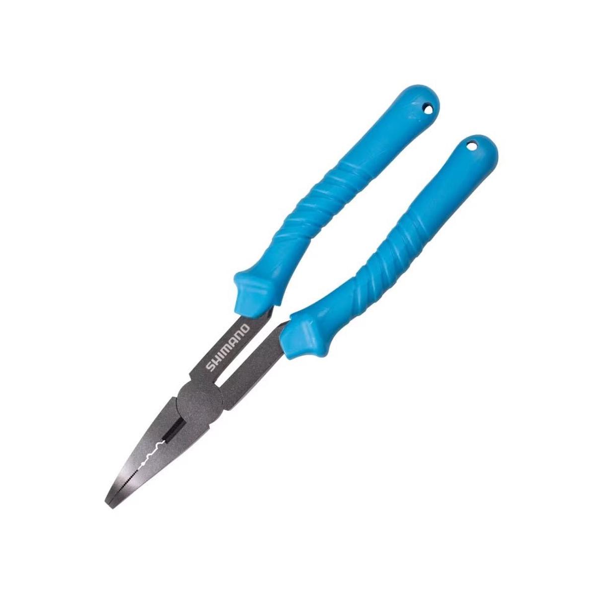SHIMANO 10" HEAVY DUTY BENT NOSE PLIERS