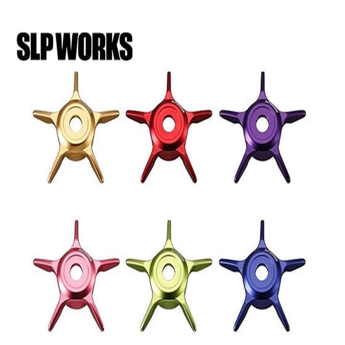 SLPW SCL MC Star Drag