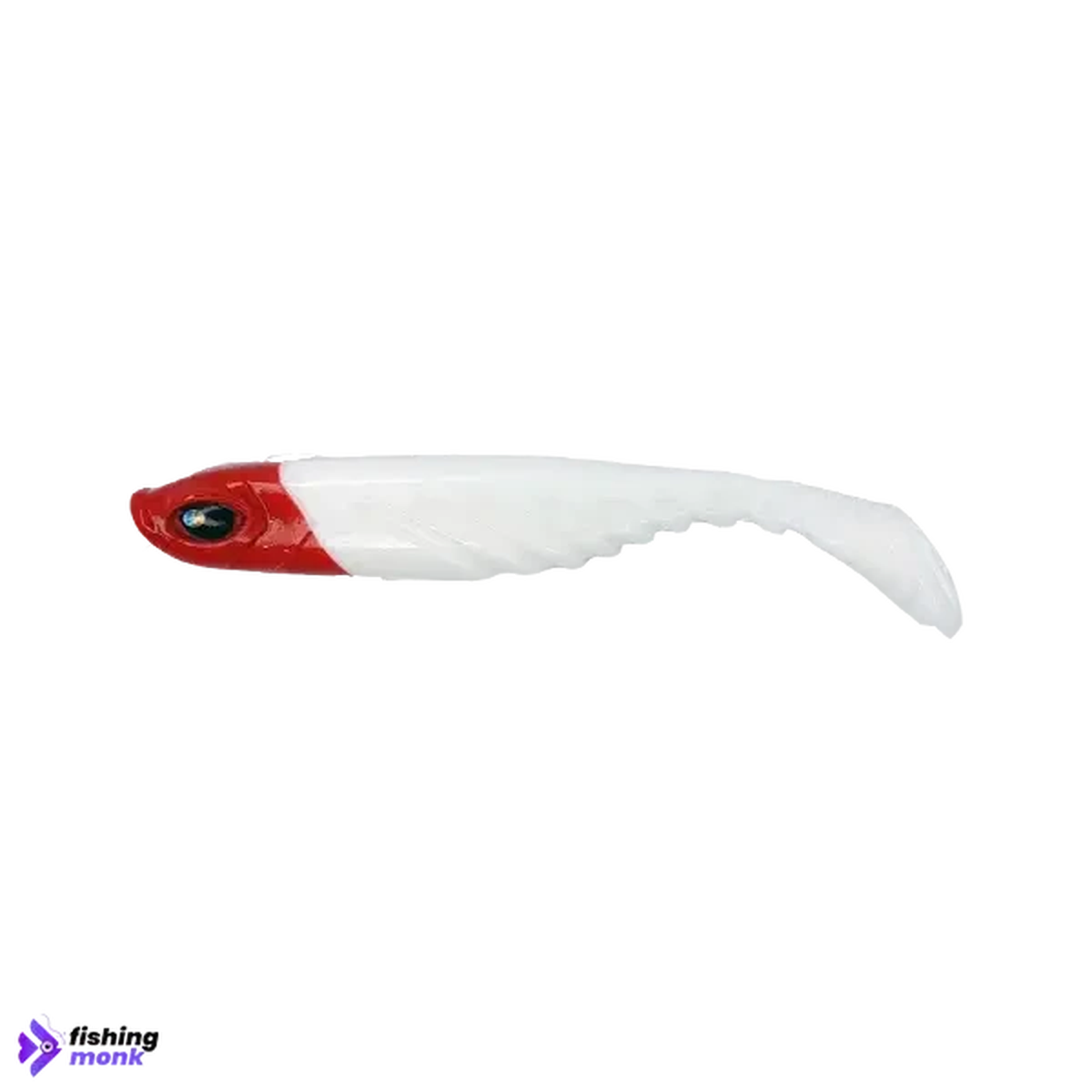 Soft Bait Shade Soft Fishing Lure | Size: 9/10cm | 3pcs/pk