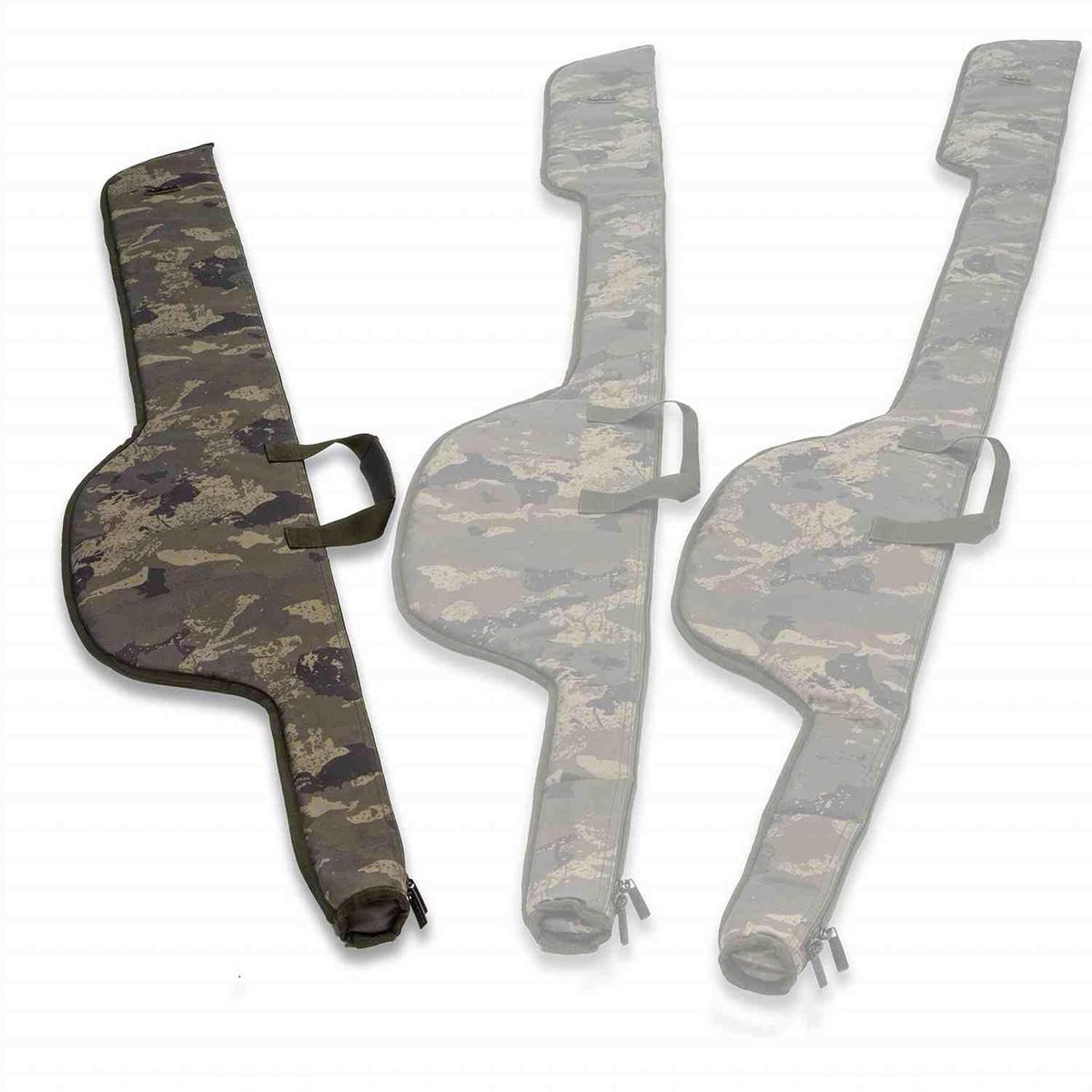 Solar Undercover Camo Single Rod Sleeve 10ft