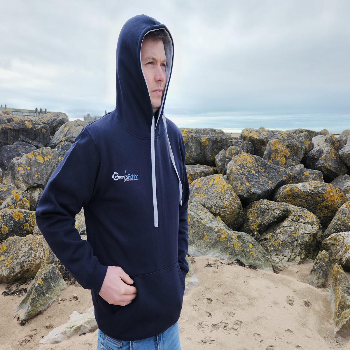 Team Gerry's Hoodie (Specimen Challange Badge Available)