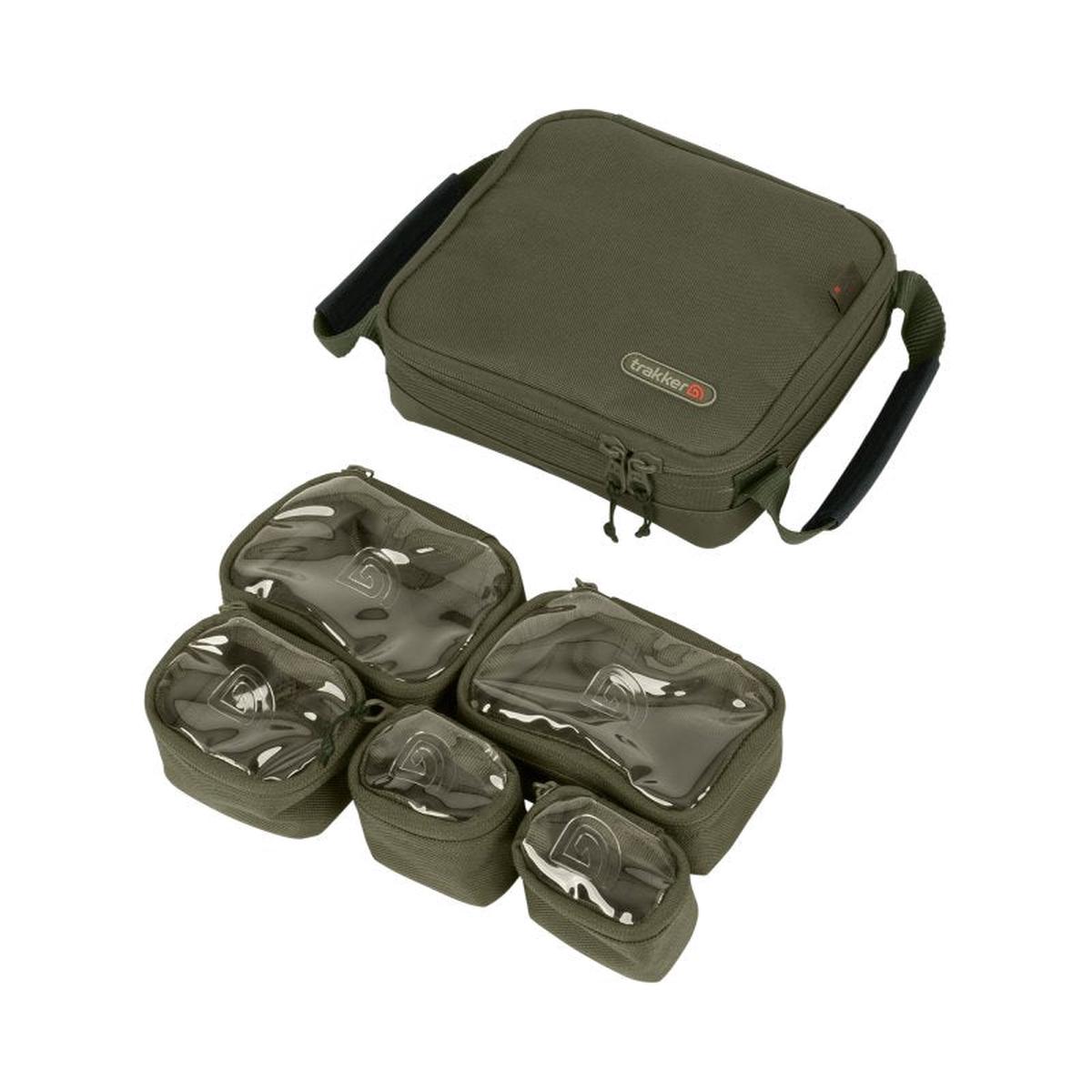 Trakker NXG V2 Modular Lead Pouch System